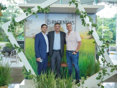 SS Rice News Convention 2025, Pattaya - Thailand