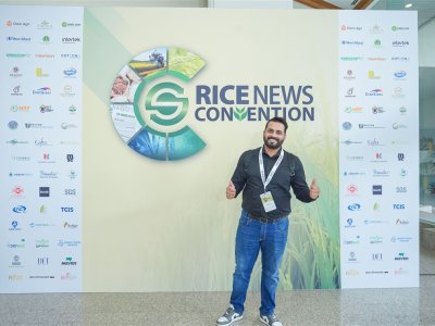 SS Rice News Convention 2025, Pattaya - Thailand
