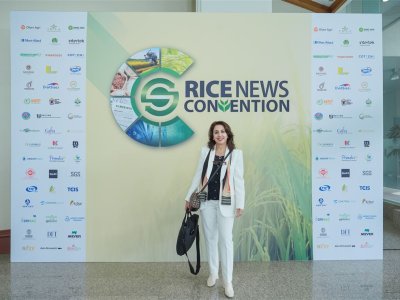 SS Rice News Convention 2025, Pattaya - Thailand