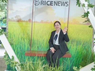 SS Rice News Convention 2025, Pattaya - Thailand