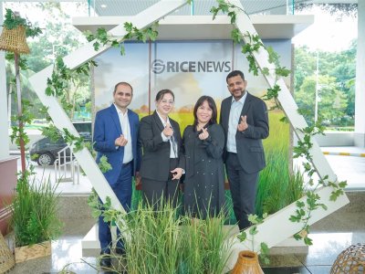 SS Rice News Convention 2025, Pattaya - Thailand