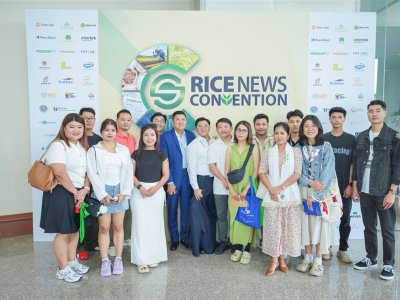 SS Rice News Convention 2025, Pattaya - Thailand