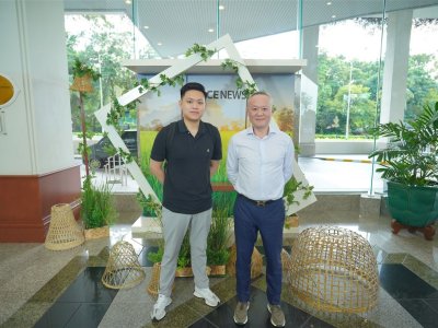 SS Rice News Convention 2025, Pattaya - Thailand