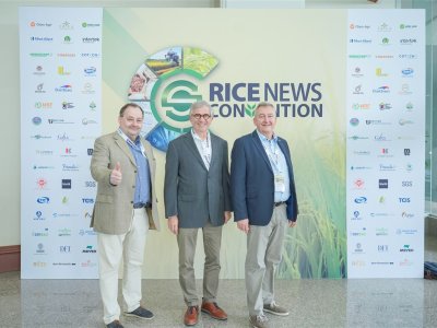 SS Rice News Convention 2025, Pattaya - Thailand