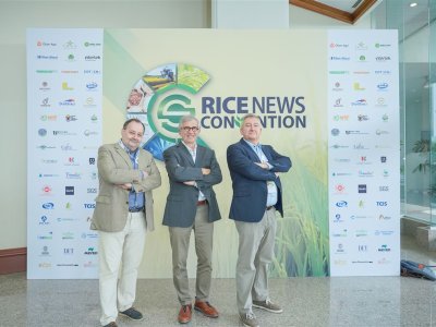SS Rice News Convention 2025, Pattaya - Thailand