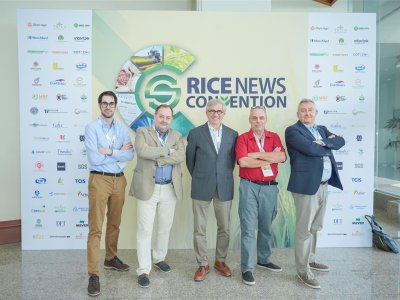 SS Rice News Convention 2025, Pattaya - Thailand
