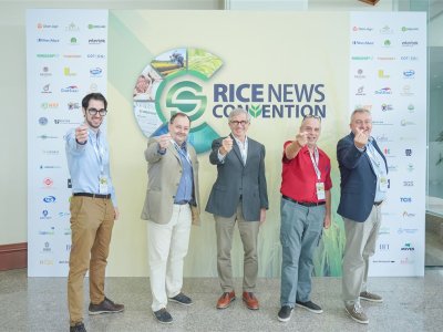 SS Rice News Convention 2025, Pattaya - Thailand