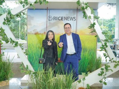 SS Rice News Convention 2025, Pattaya - Thailand