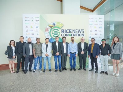 SS Rice News Convention 2025, Pattaya - Thailand