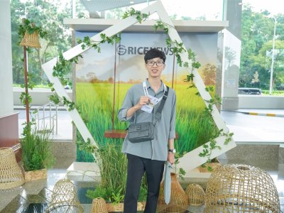 SS Rice News Convention 2025, Pattaya - Thailand