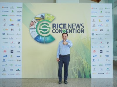 SS Rice News Convention 2025, Pattaya - Thailand