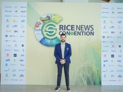 SS Rice News Convention 2025, Pattaya - Thailand