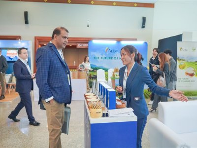 SS Rice News Convention 2025, Pattaya - Thailand