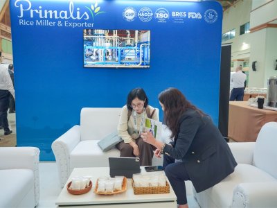 SS Rice News Convention 2025, Pattaya - Thailand