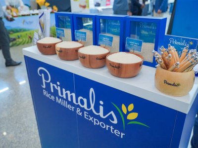 SS Rice News Convention 2025, Pattaya - Thailand