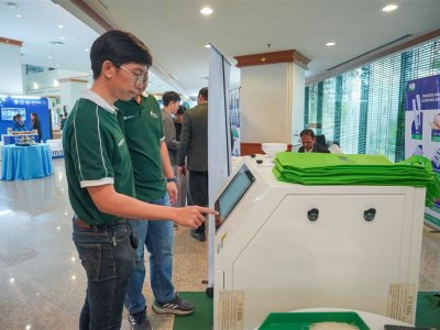 SS Rice News Convention 2025, Pattaya - Thailand