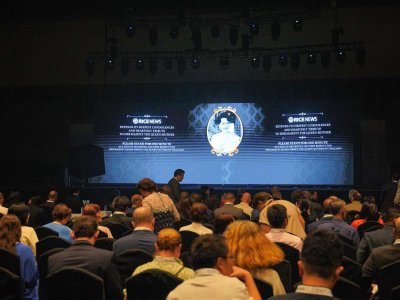 SS Rice News Convention 2025, Pattaya - Thailand