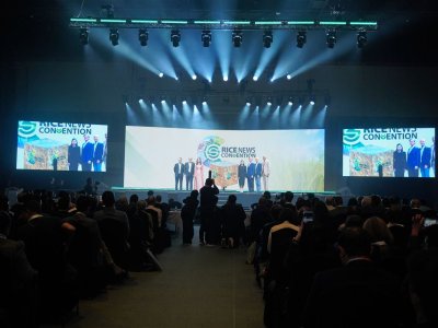 SS Rice News Convention 2025, Pattaya - Thailand