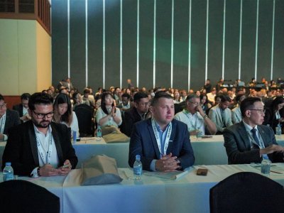 SS Rice News Convention 2025, Pattaya - Thailand