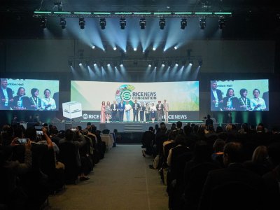 SS Rice News Convention 2025, Pattaya - Thailand