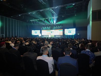 SS Rice News Convention 2025, Pattaya - Thailand