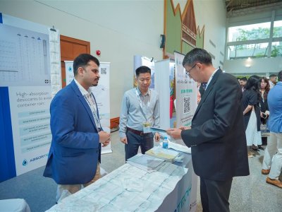 SS Rice News Convention 2025, Pattaya - Thailand