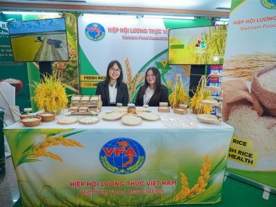 SS Rice News Convention 2025, Pattaya - Thailand