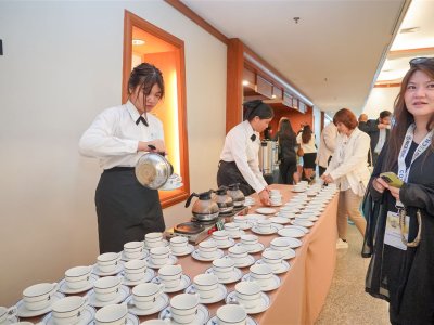 SS Rice News Convention 2025, Pattaya - Thailand