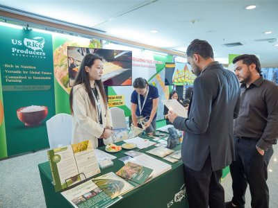 SS Rice News Convention 2025, Pattaya - Thailand