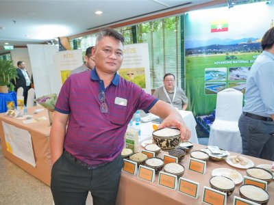 SS Rice News Convention 2025, Pattaya - Thailand