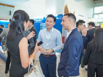 SS Rice News Convention 2025, Pattaya - Thailand