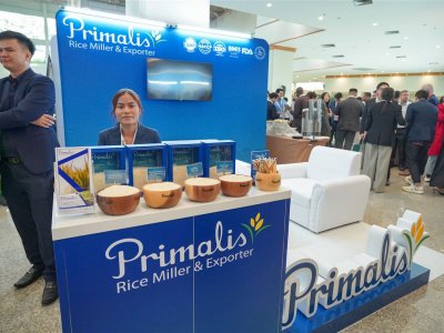 SS Rice News Convention 2025, Pattaya - Thailand