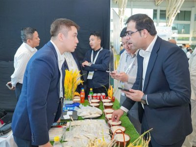 SS Rice News Convention 2025, Pattaya - Thailand