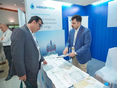 SS Rice News Convention 2025, Pattaya - Thailand