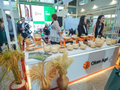 SS Rice News Convention 2025, Pattaya - Thailand