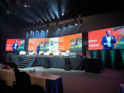 SS Rice News Convention 2025, Pattaya - Thailand