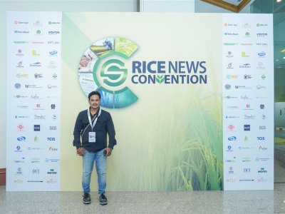 SS Rice News Convention 2025, Pattaya - Thailand