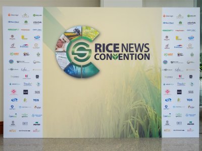 SS Rice News Convention 2025, Pattaya - Thailand