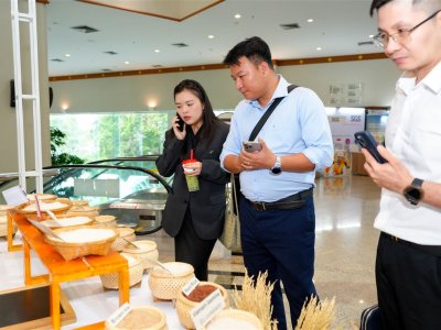 SS Rice News Convention 2025, Pattaya - Thailand