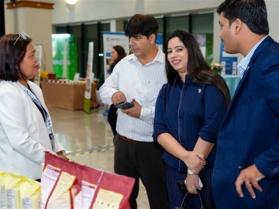 SS Rice News Convention 2025, Pattaya - Thailand