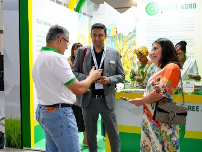 SS Rice News Convention 2025, Pattaya - Thailand