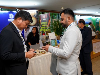 SS Rice News Convention 2025, Pattaya - Thailand