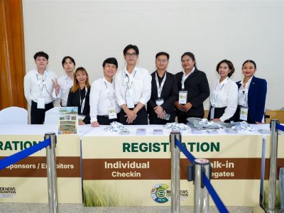 SS Rice News Convention 2025, Pattaya - Thailand
