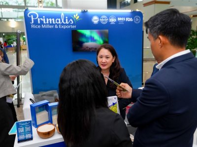 SS Rice News Convention 2025, Pattaya - Thailand