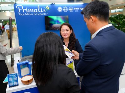 SS Rice News Convention 2025, Pattaya - Thailand