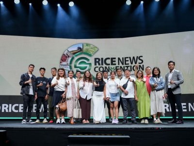 SS Rice News Convention 2025, Pattaya - Thailand