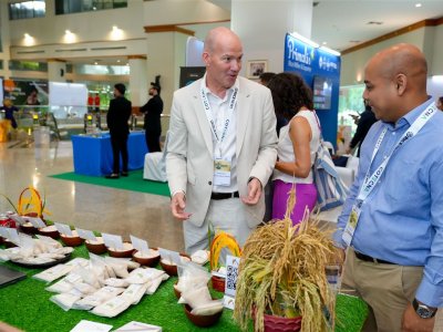 SS Rice News Convention 2025, Pattaya - Thailand