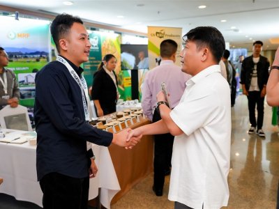 SS Rice News Convention 2025, Pattaya - Thailand