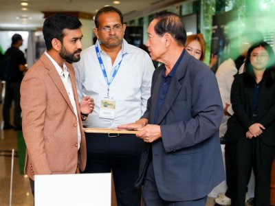 SS Rice News Convention 2025, Pattaya - Thailand