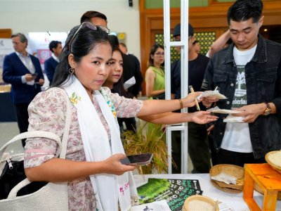 SS Rice News Convention 2025, Pattaya - Thailand